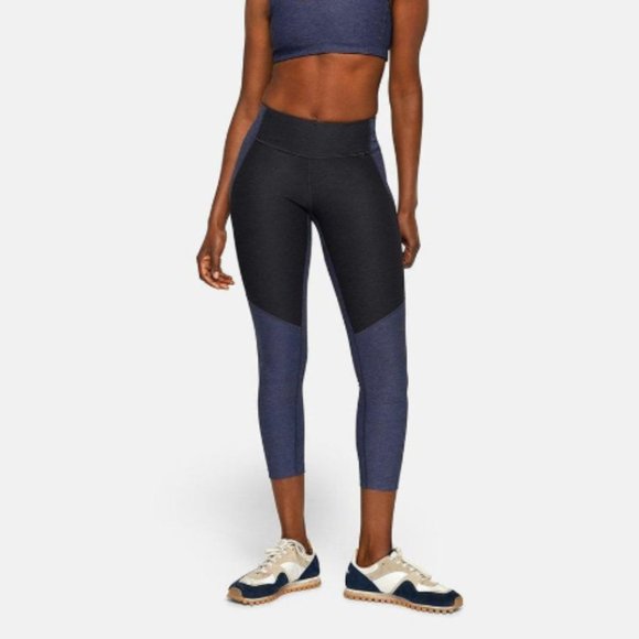 Outdoor Voices 3/4 Two-Tone Leggings - Picture 1 of 6